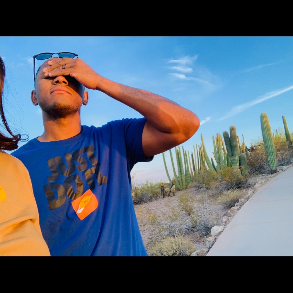 Meet your Posher, Dexter